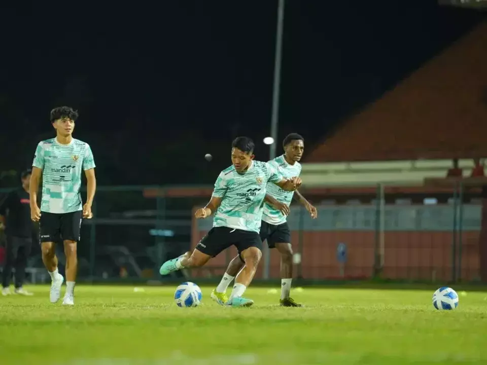 Tim Nasional (Timnas) Indonesia U-19 akan menghadapi Piala AFF U-19 2024.