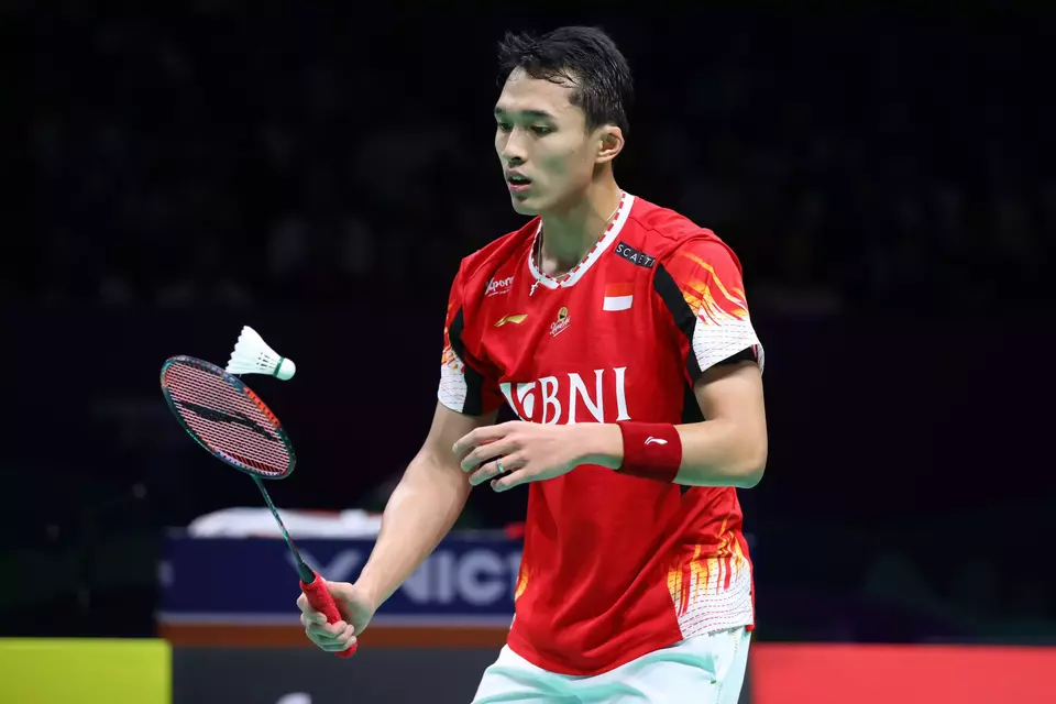 Jonatan Christie.