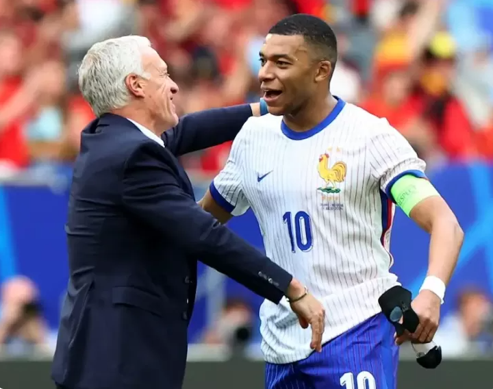 Didier-Deschamps-Semringah-Prancis-Menang-Tipis-atas-Belgia