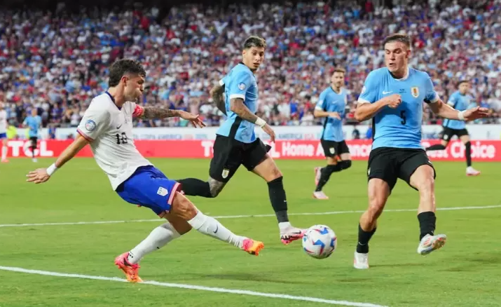 Hasil-Copa-America-2024-Amerika-Serikat-Gagal-ke-Perempat-Final