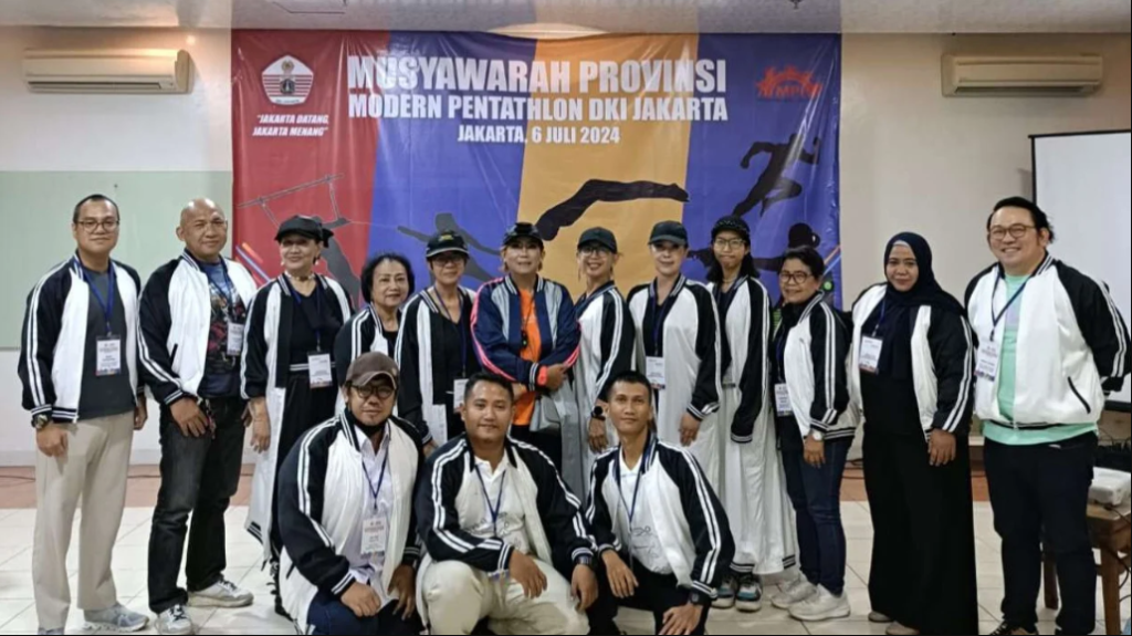 Larasati-Kembali-Nakhodai-Modern-Pentathlon-DKI-Jakarta