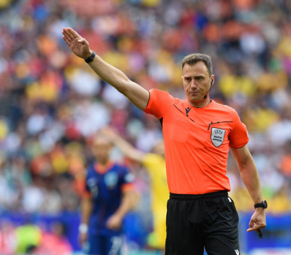 Wasit-asal-Jerman-Felix-Zwayer